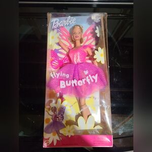 Barbie "Flying Butterfly"